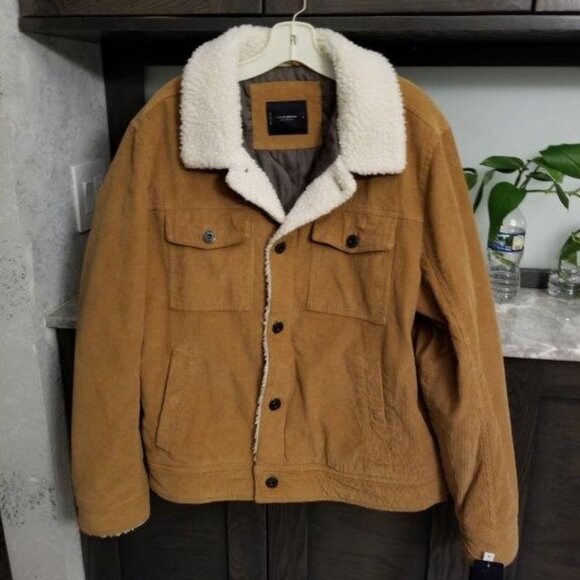 Lucky Brand Other - Lucky Brand Corduroy Jacket